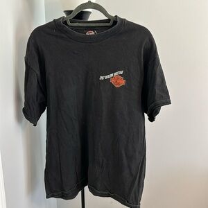RARE VINTAGE HARLEY DAVIDSON TEE
